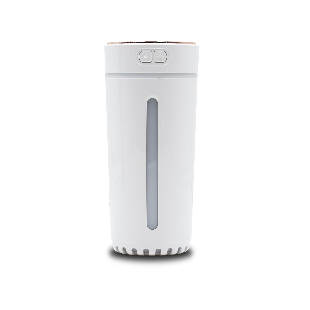 AutoMist Produktbild weiß