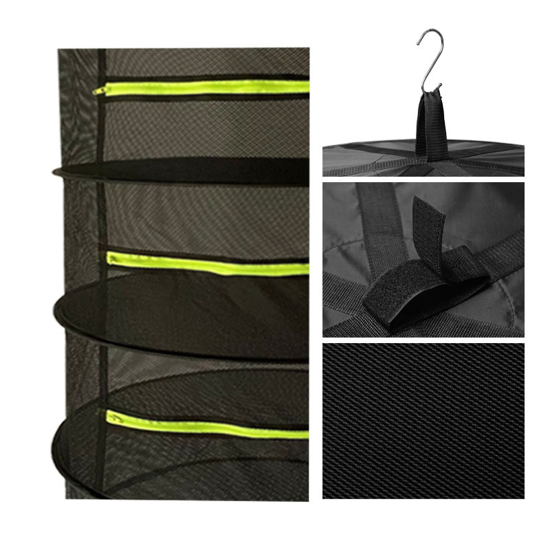Urban Dry, Trockennetzdurchmesser 90 cm
