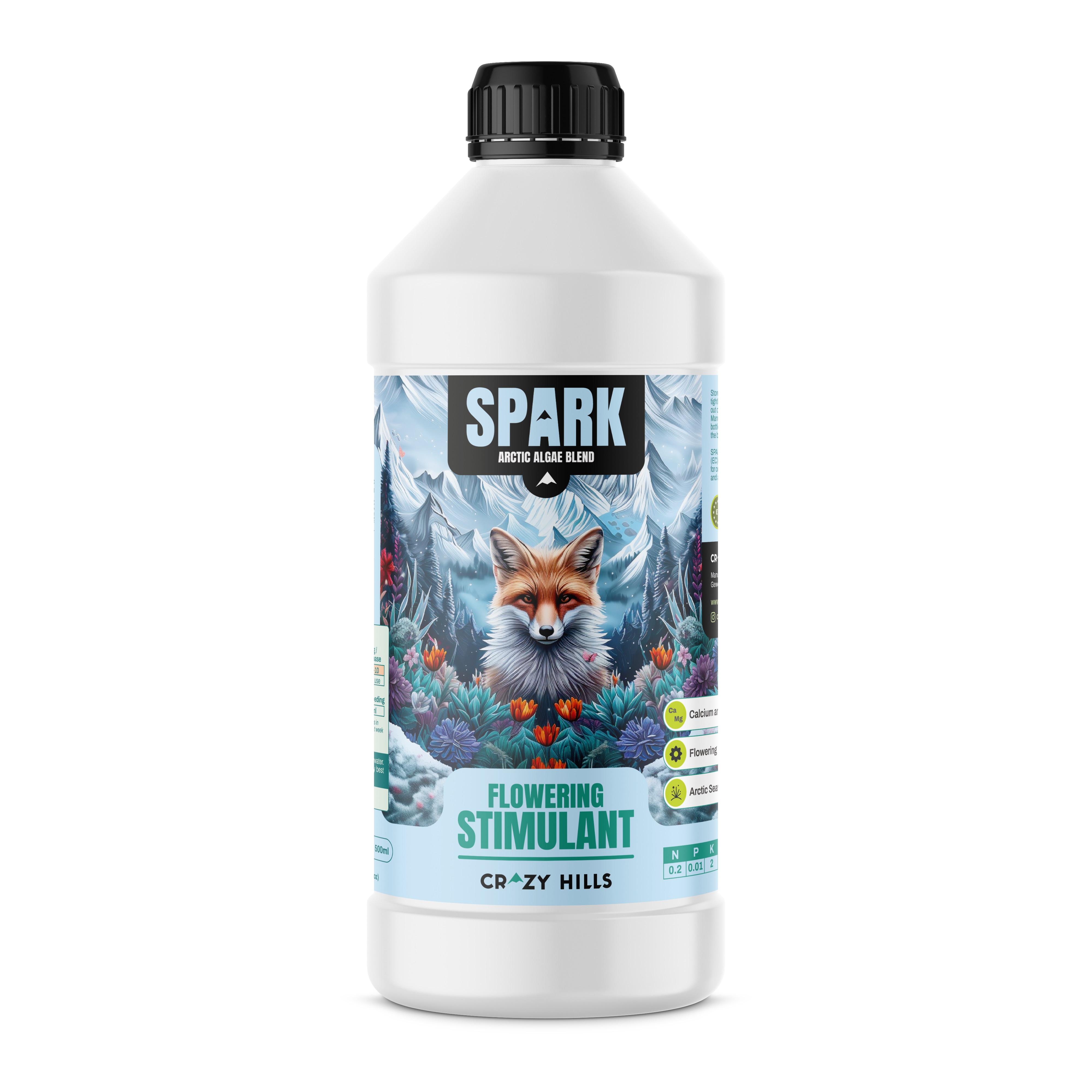 crazy hills mockup spark 1L