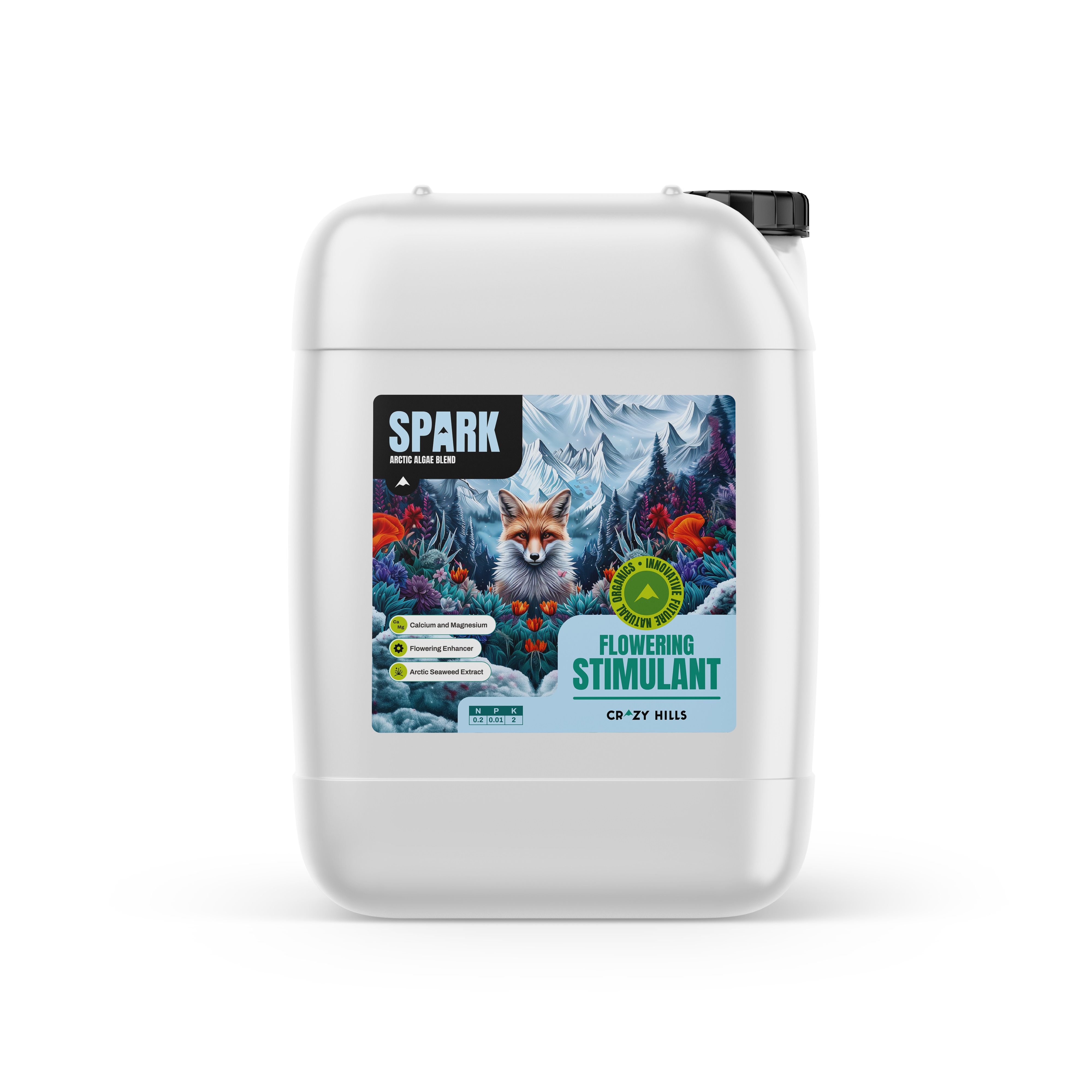 crazy hills mockup spark 10L