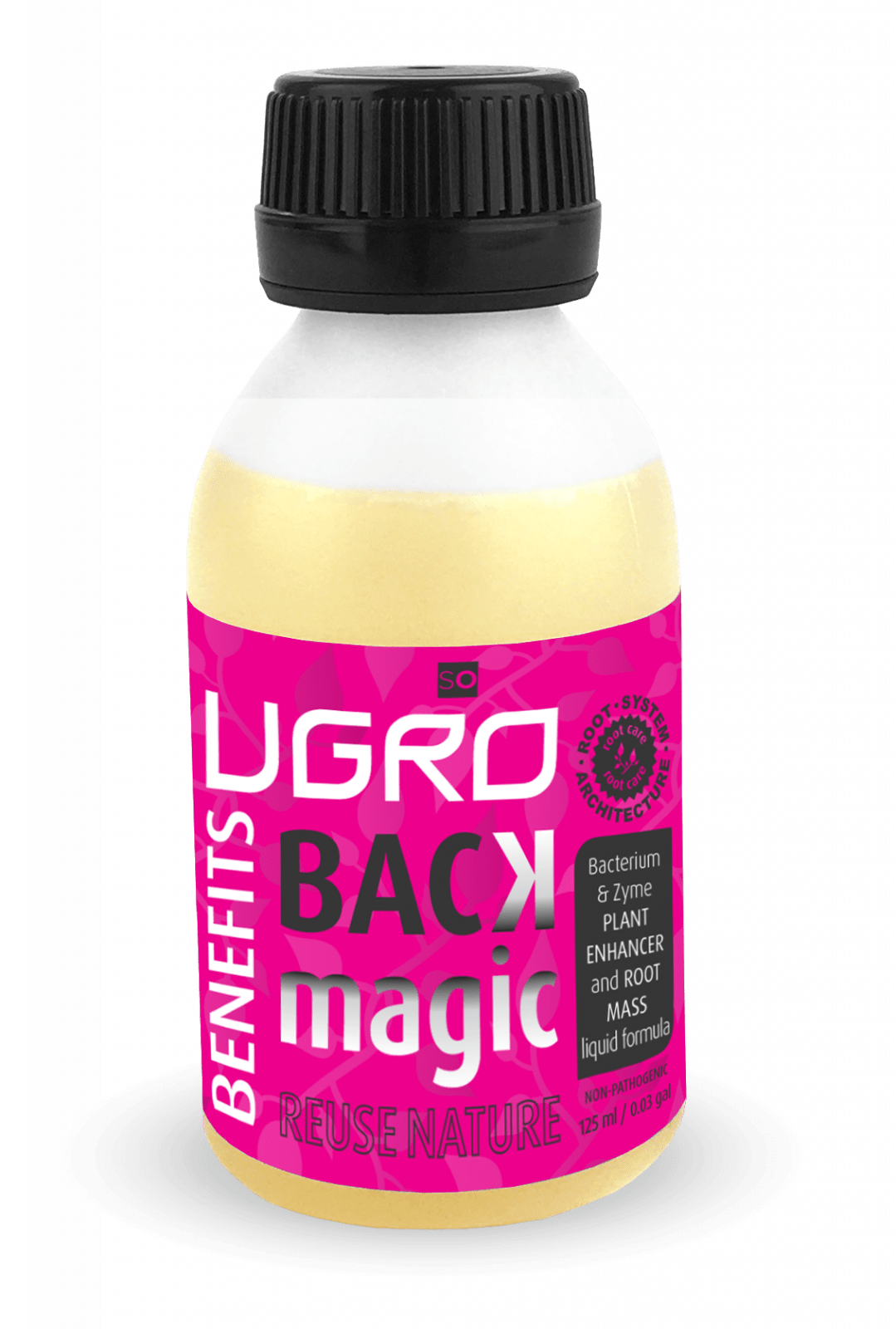ZURÜCK Magie 125ml 1