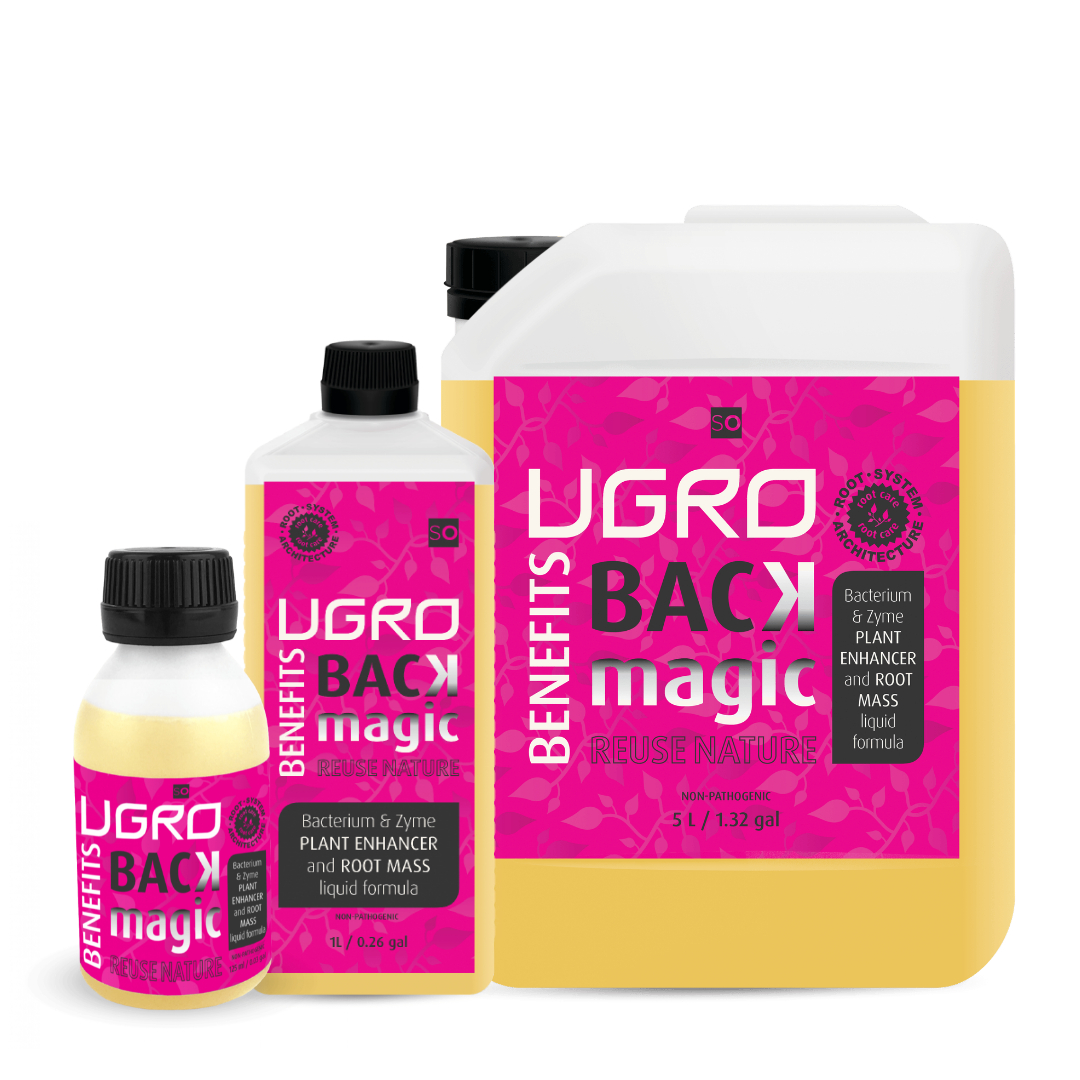 UGroBenefits Back Magic Max Qualität