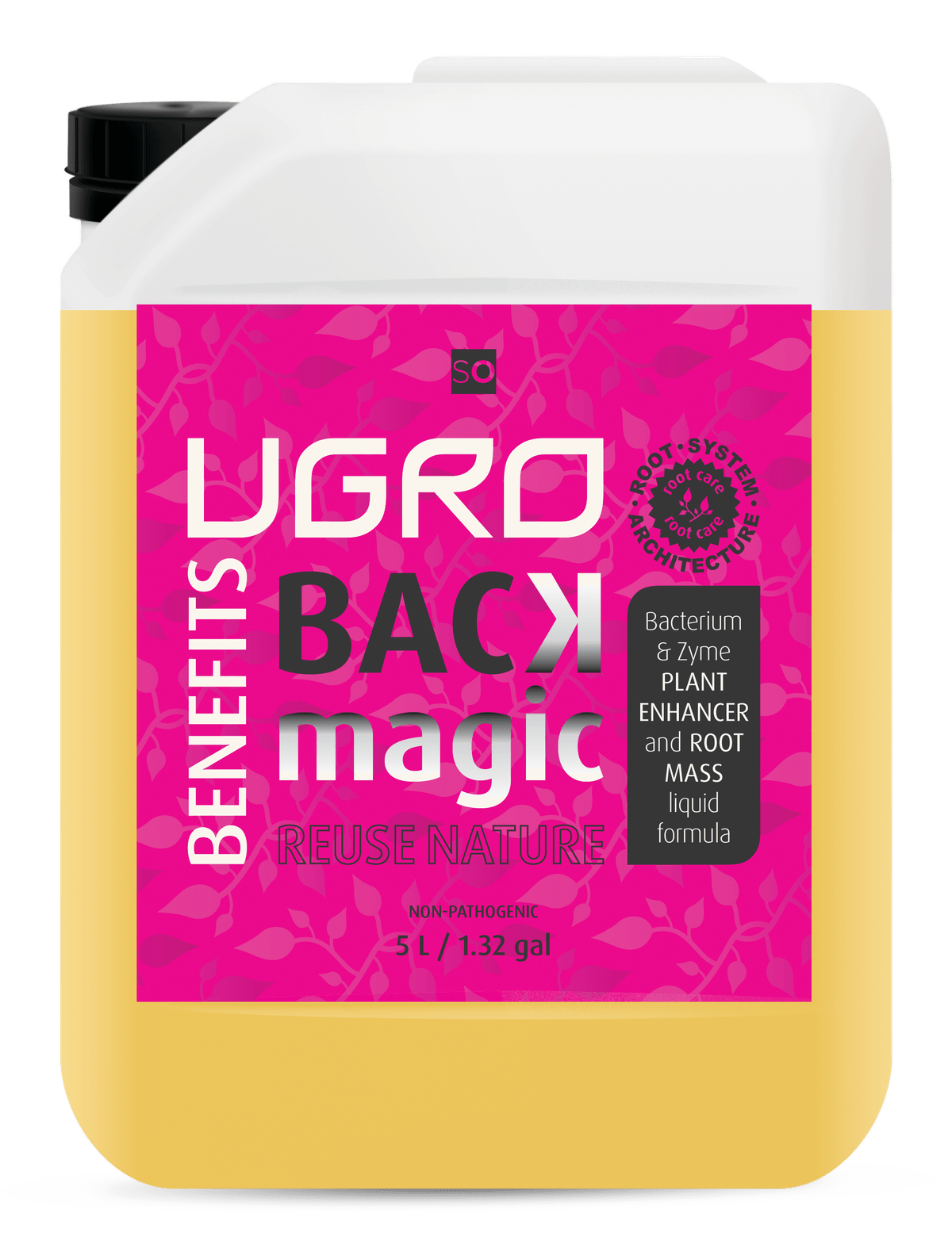 ZURÜCK Magie 5L 1