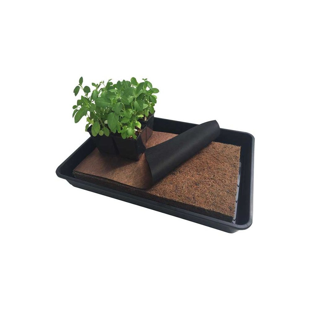 Autopot Coco-Mattenmatte und Wurzelkontrollblatt – 51 x 30 x 3 cm