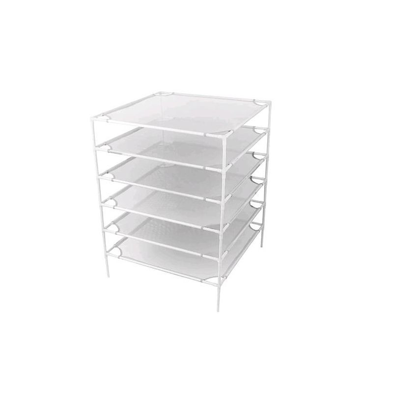 Trockennetz 71x71cm, Trockennetz, 1 Lage
