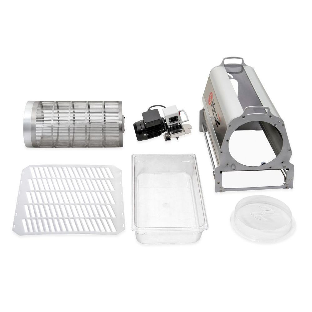 Master Trimmer MT DRY 200, für Trockenschnitt