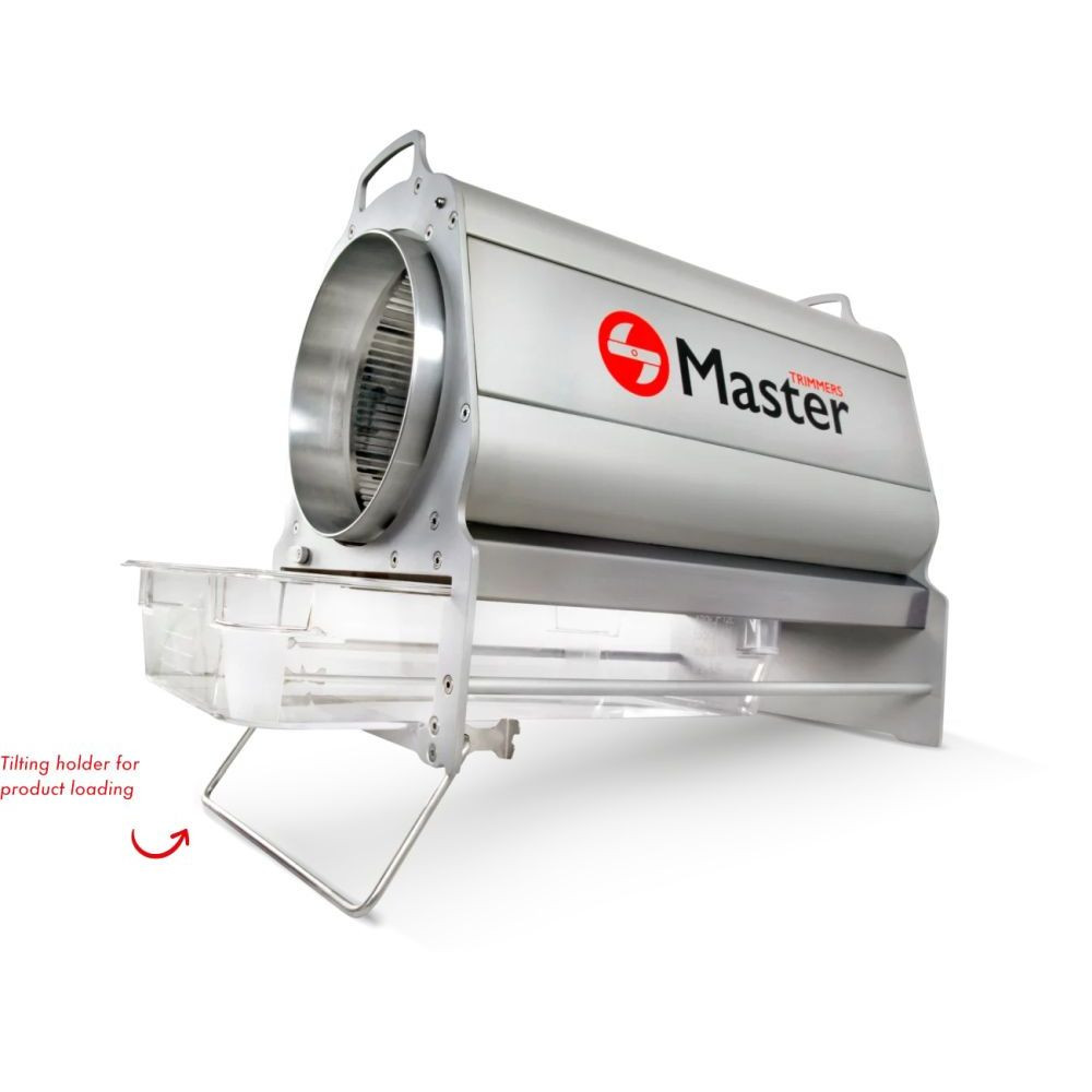 Master Trimmer MT DRY 200, für Trockenschnitt
