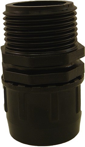 Irritec Einfaches Reduziersystem 20 mm x 3/4 " - Außengewinde