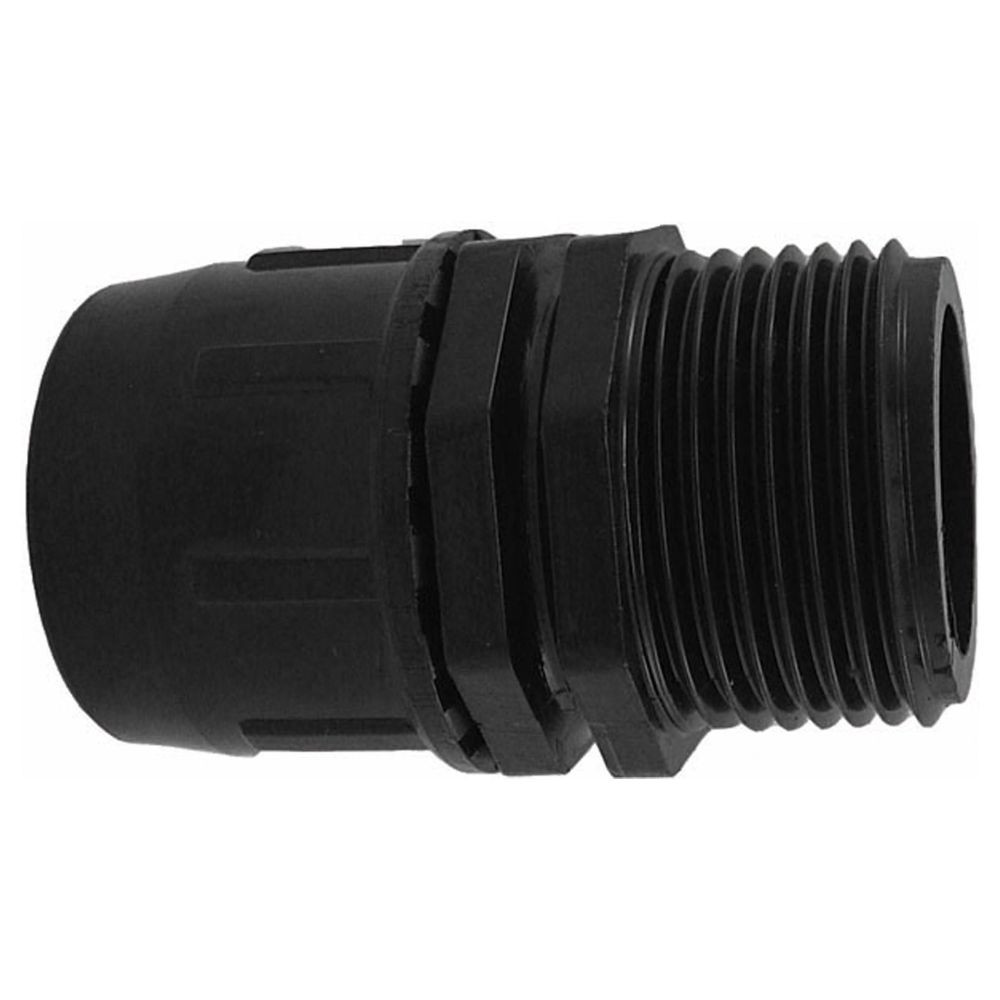 Irritec Einfaches Reduziersystem 20 mm x 3/4 " - Außengewinde