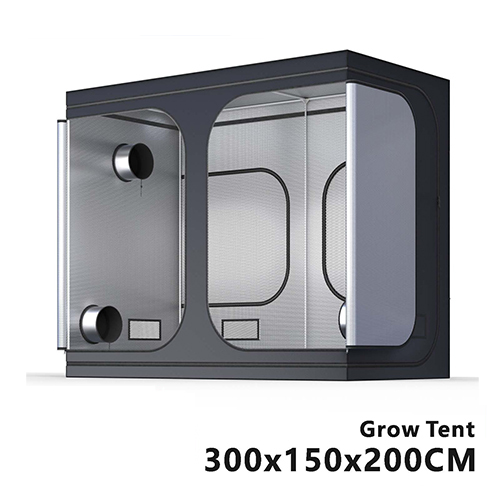 Growzelt VF 300L, 300x150x200cm