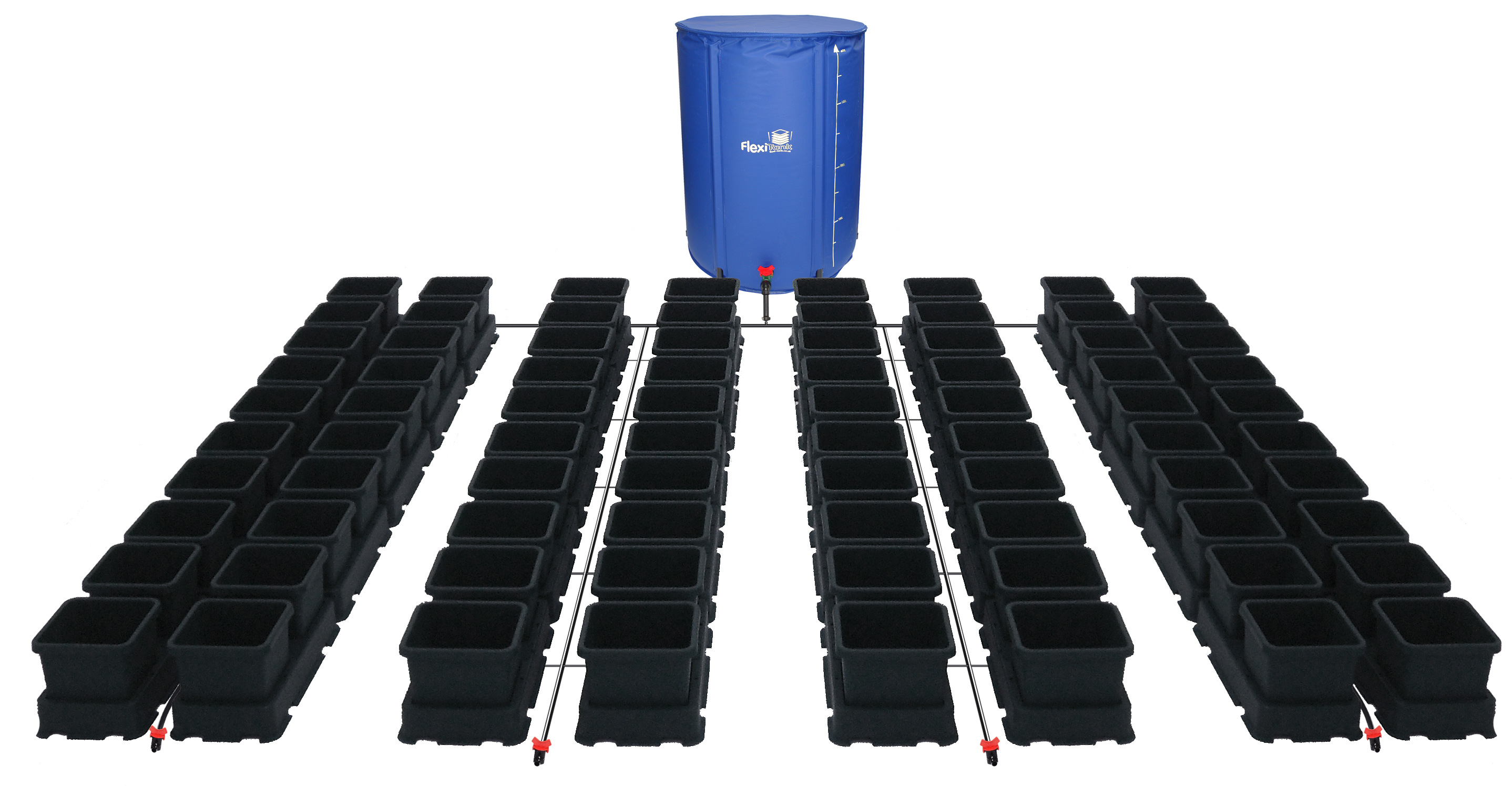 easy2grow 80 Schwarz