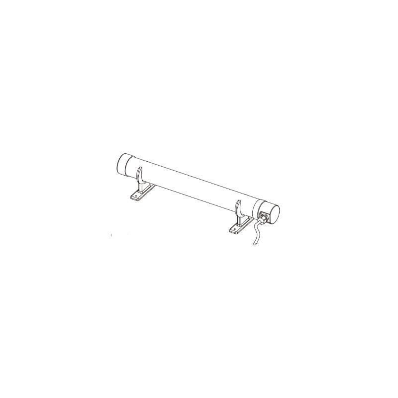 Stadtheizung ohne Thermostat