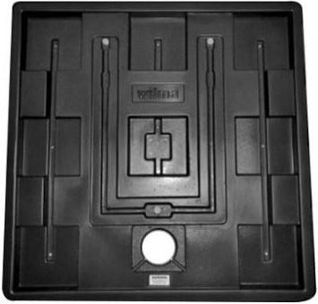 Tablett für Atami WILMA XL8 Deckel