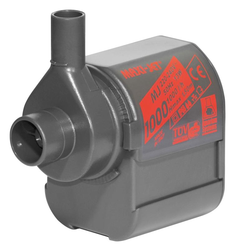 Bewässerungsset + Pumpe MJ1000 für Atami WILMA XXL 16 Abdeckung