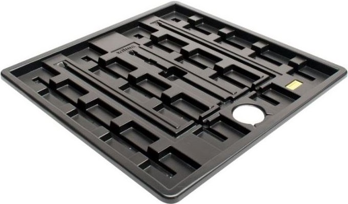 Tablett für Atami WILMA XXL20 Deckel