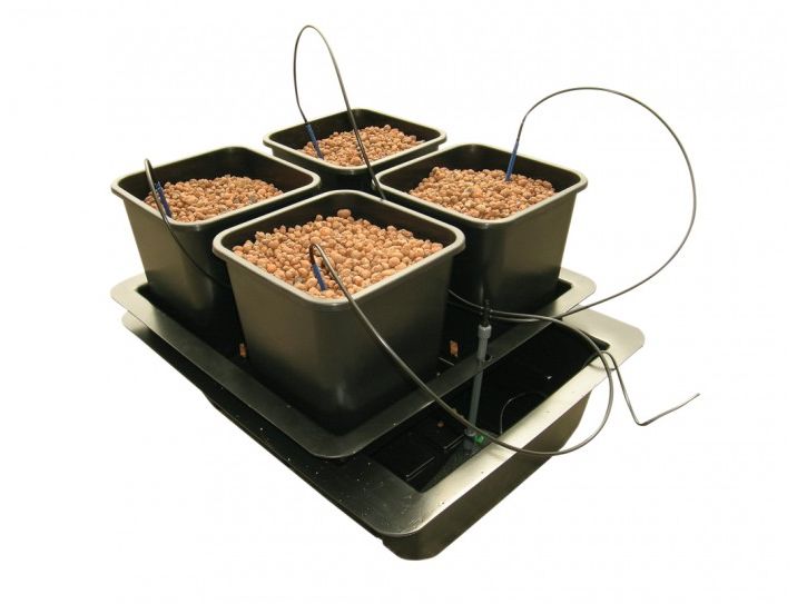 Blumentopf Atami WILMA 18L Photo2