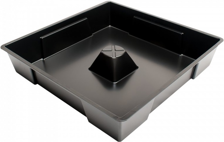 Tank 150L für Atami WILMA XXL Deckel