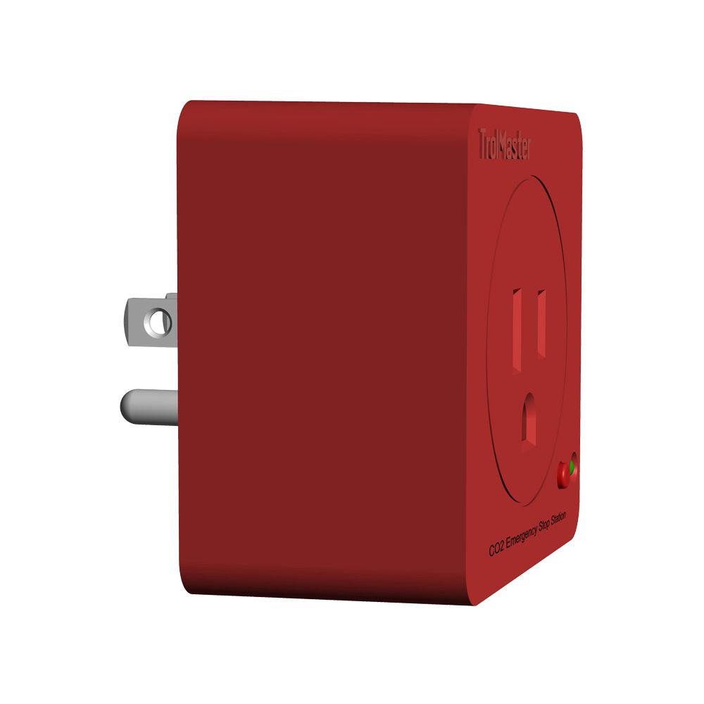 Trolmaster CO2 Not-Aus-Station & Kabelsatz (DSE-1E) CZ/EU