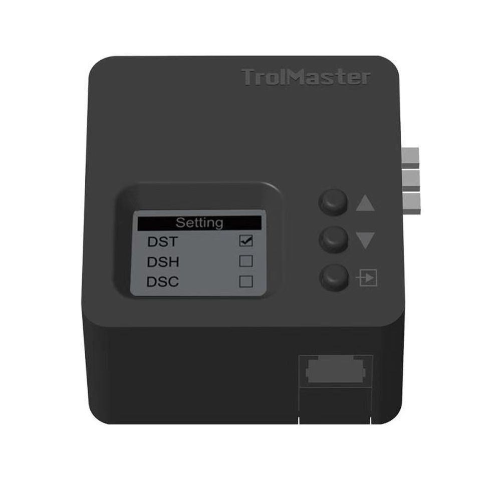 Trolmaster Trockenkontaktstation, Einzelpackung und Kabelsatz (DSD-1)