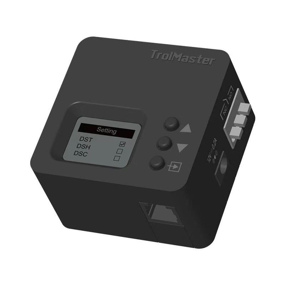 Trolmaster Trockenkontaktstation, Einzelpackung und Kabelsatz (DSD-1)