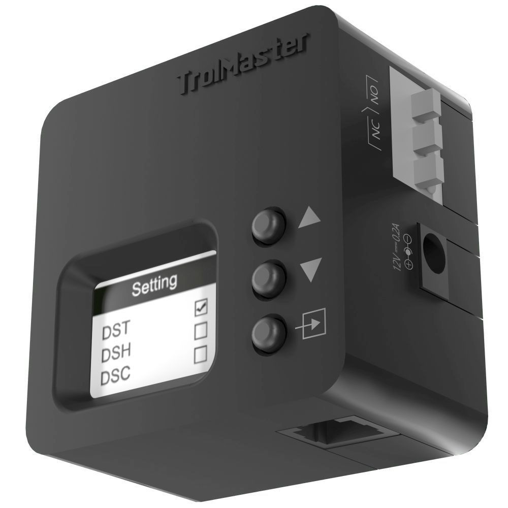 Trolmaster Trockenkontaktstation, Einzelpackung und Kabelsatz (DSD-1)
