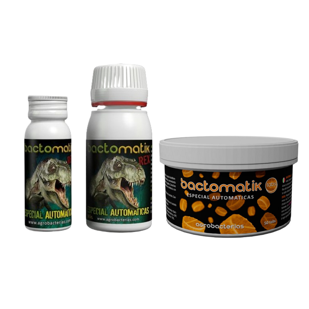Bactomatik (REX)  Bio dnger fr selbstblhende Pflanzen - higarden.de