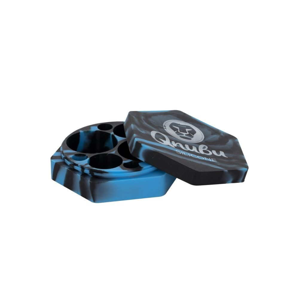 Qnubu Silikon Rosin Dabstation 110 ml, Silikonhülle
