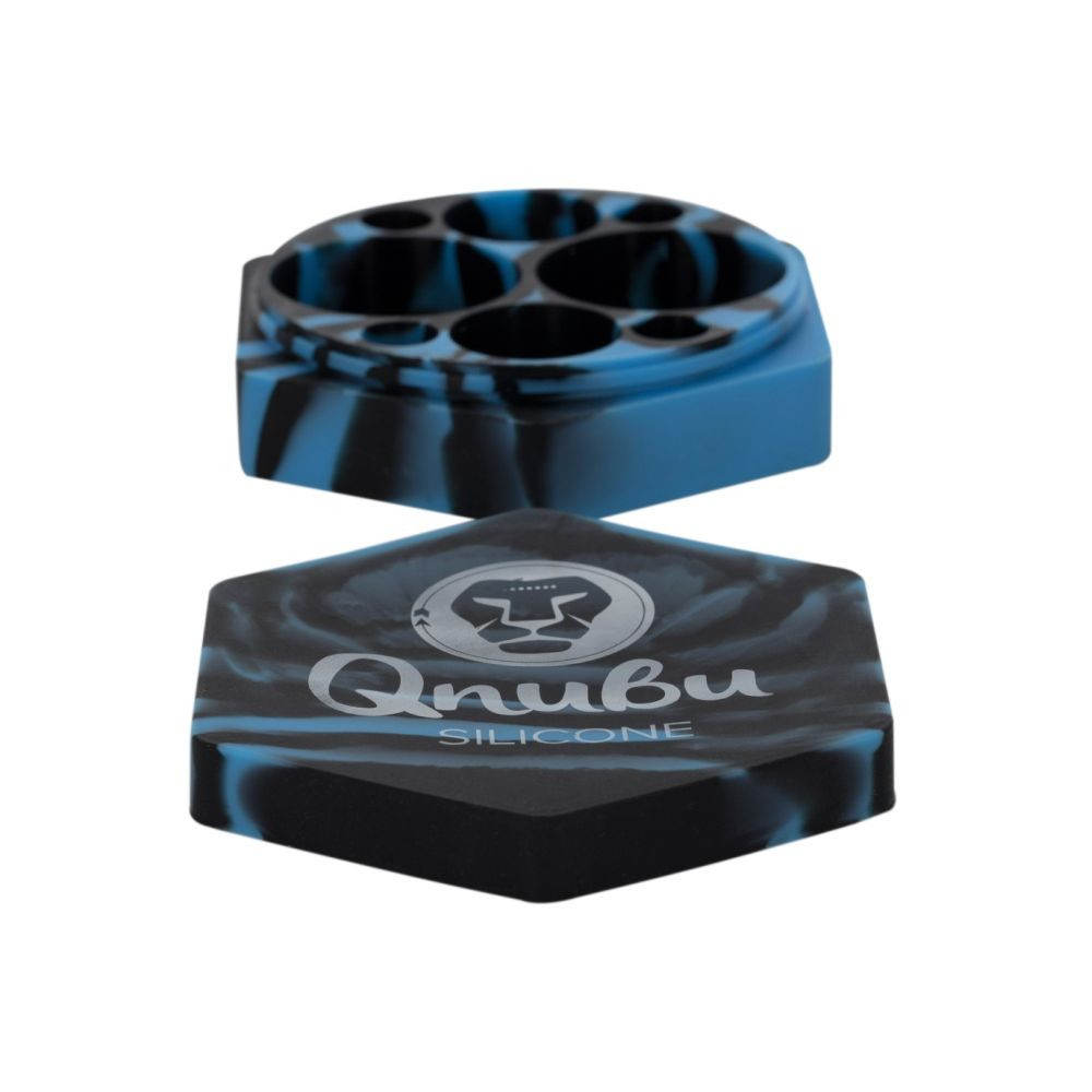 Qnubu Silikon Rosin Dabstation 110 ml, Silikonhülle