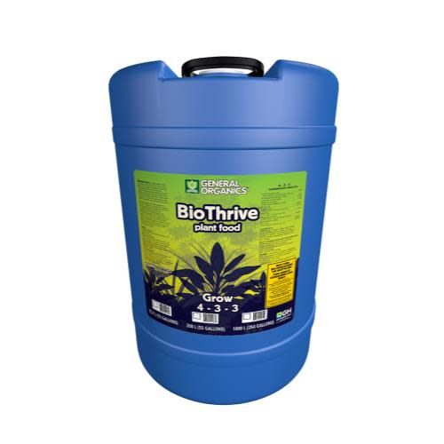 allgemein hydroponisch gh allgemein organisch biothrive