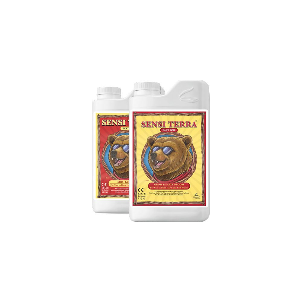 Advanced Nutrients Sensi Terra Teil Eins