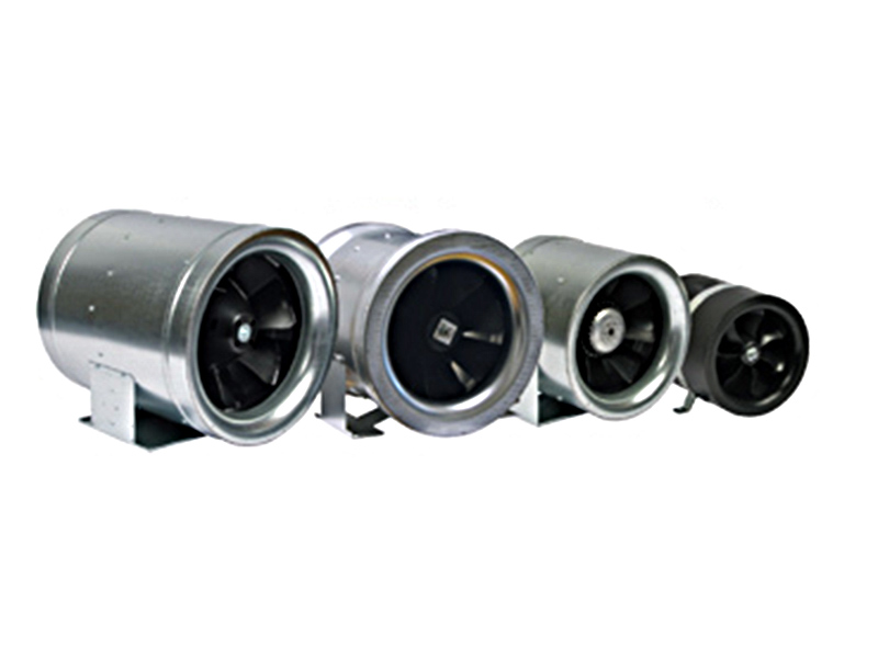 RUCK ETALINE / MAX-Ventilator, 6950 m3/h, 500 mm, 740 W