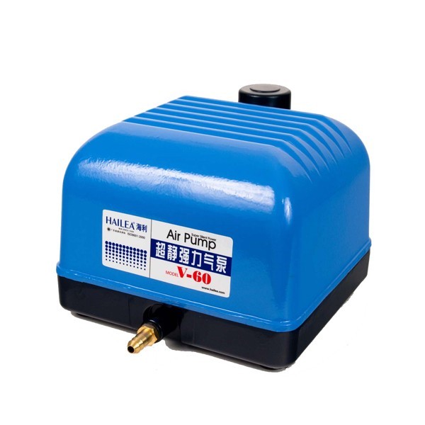 Luftkompressor V-60 Luftpumpe, 3600 l/h
