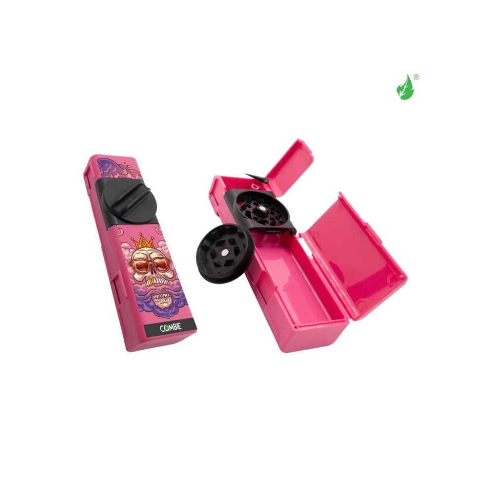 Combie GO Amigo - Box mit Aktenvernichter