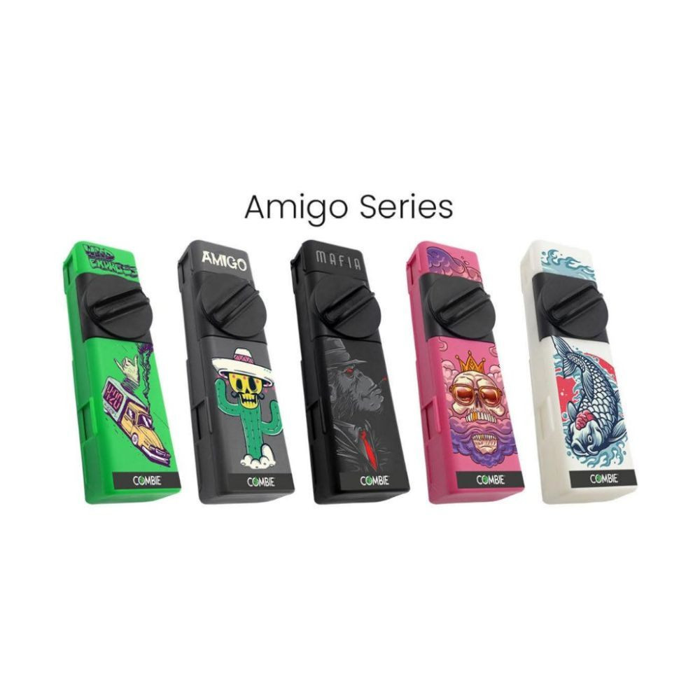 Combie GO Amigo - Box mit Aktenvernichter
