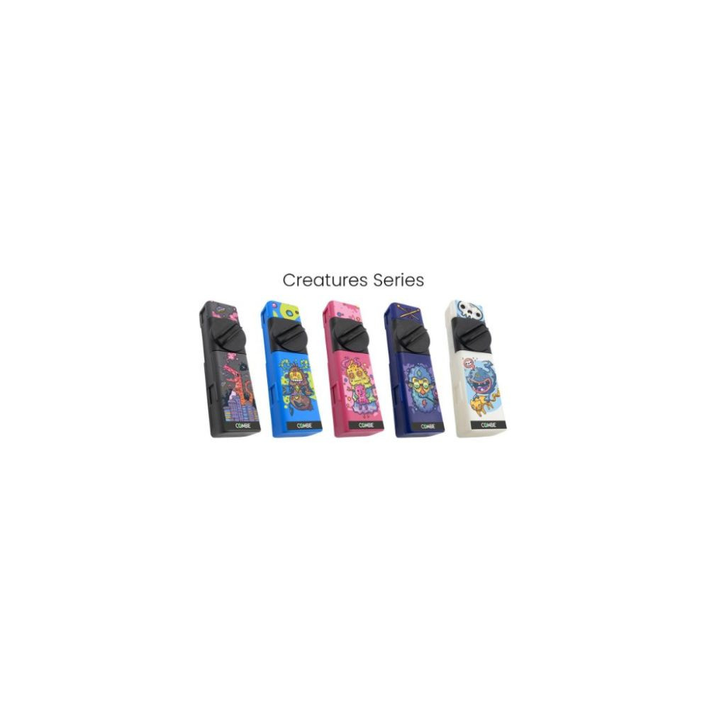 41664 combie go creatures i mix 5 barev