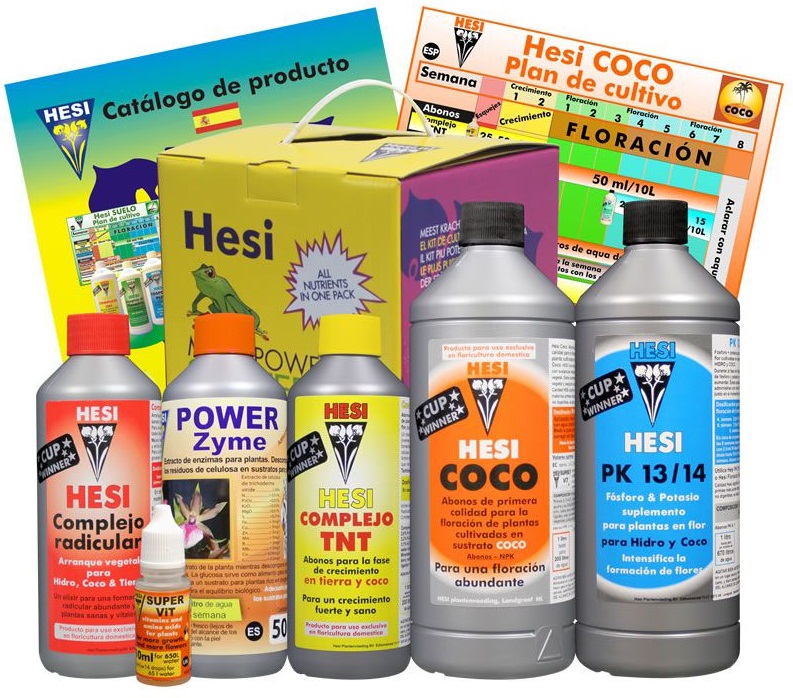 HESI Coco-Starterbox