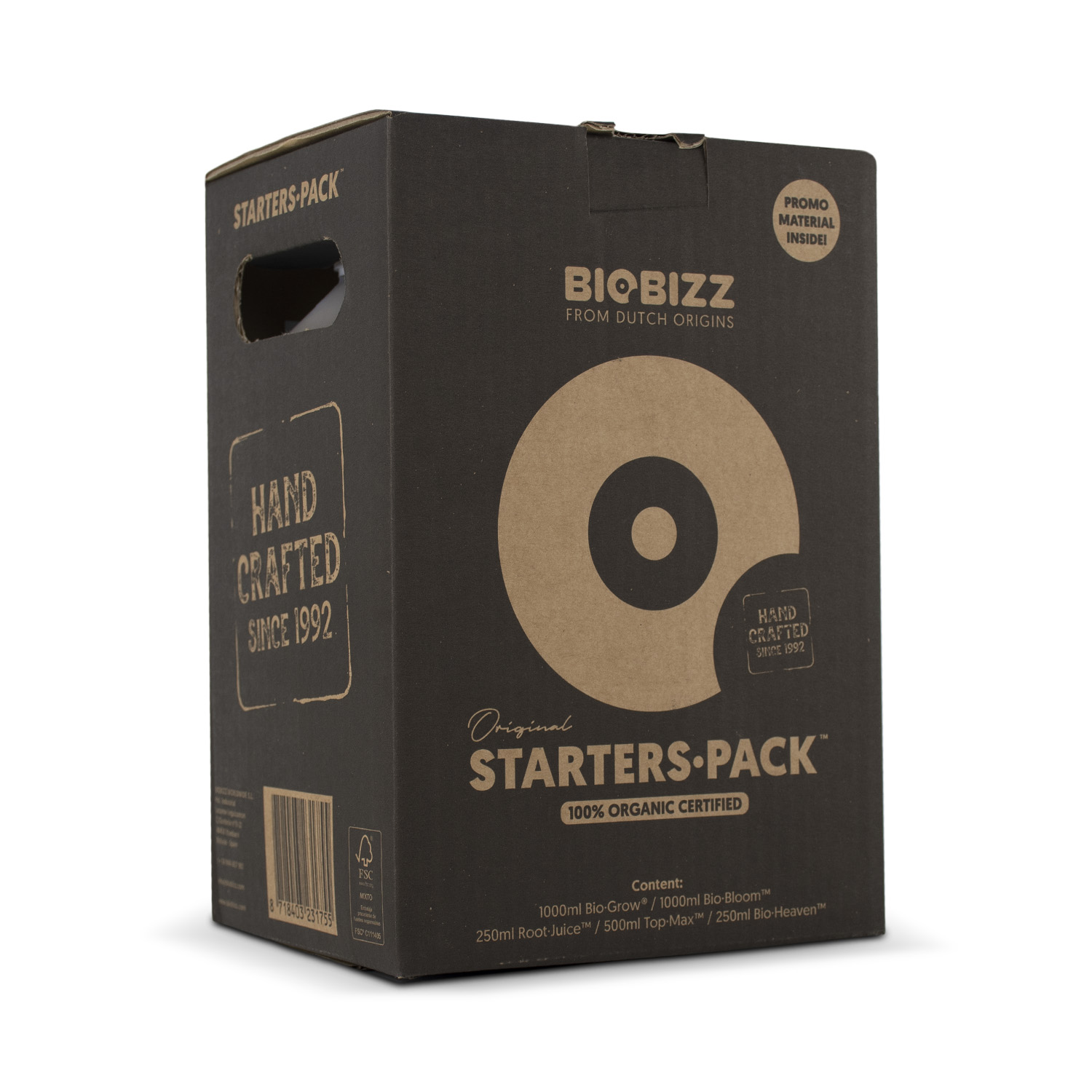 Starterpaket