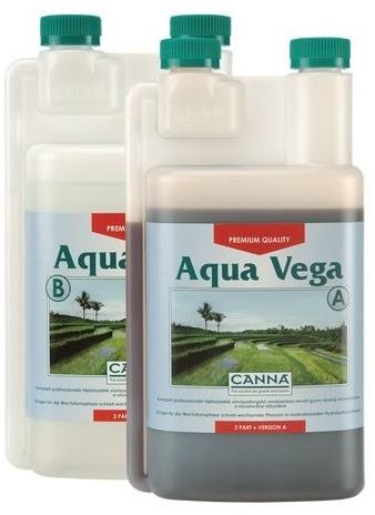 Canna Aqua Vega A+B Abdeckung