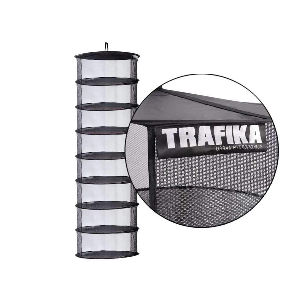 Trafika Trockengestell 55/8, Trockennetz