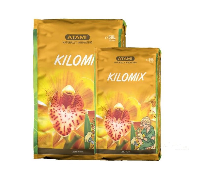 Atami Kilomix 50l Deckel