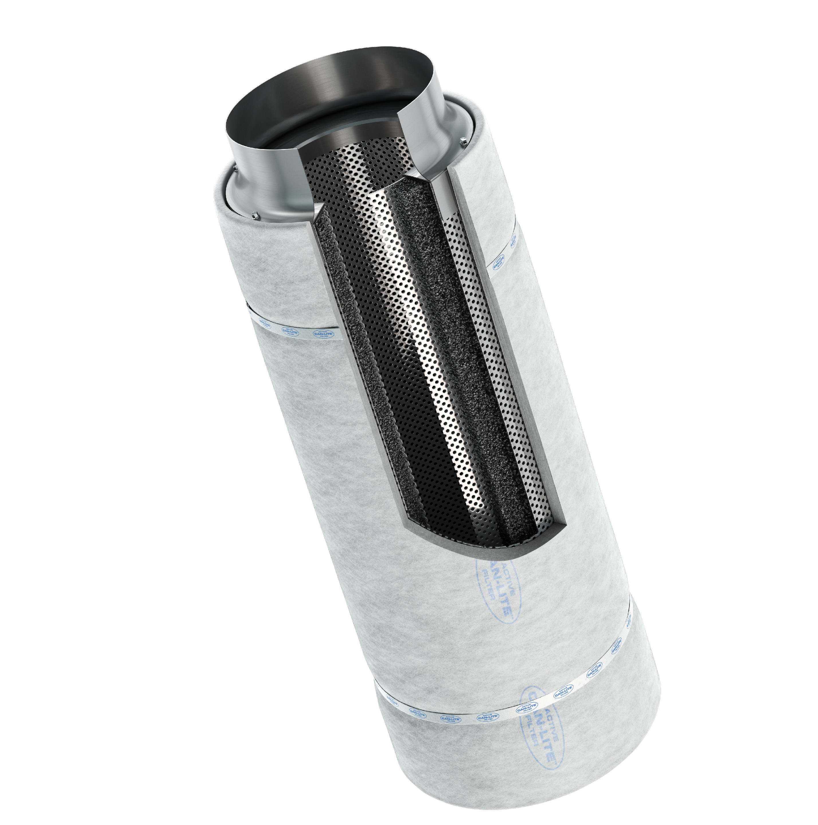 Filter CAN-Lite 800 - 880 m3/h - 200 mm