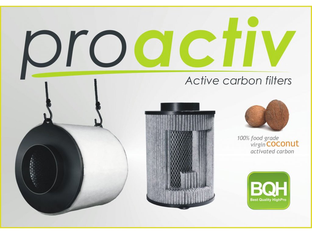ProActiv-Filter - 200/800 m3/h Foto2