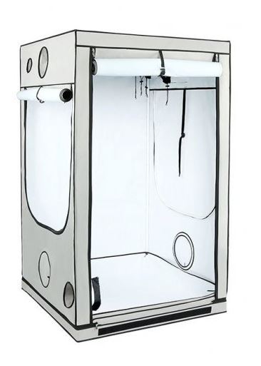 Homebox Ambient Q120, 120x120x200 cm Deckel