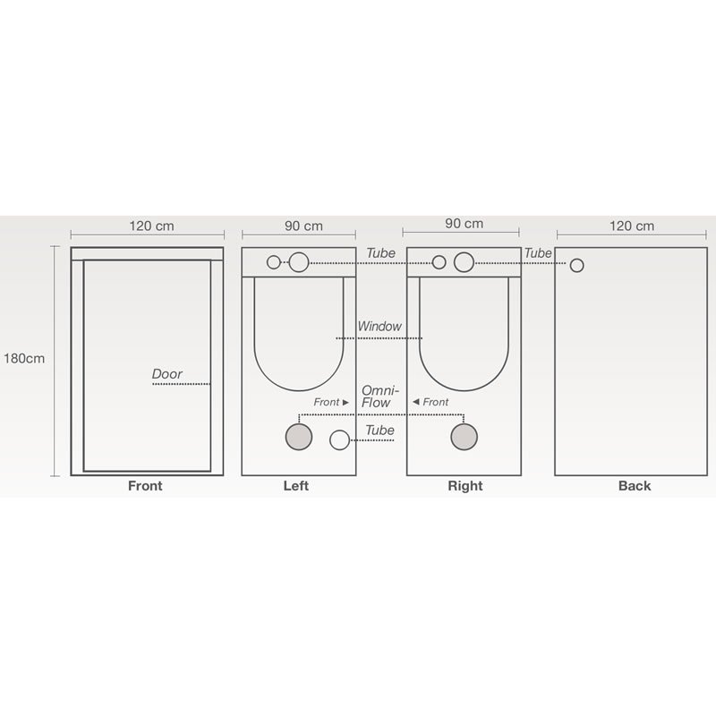 HOMEbox Ambient R120 b9