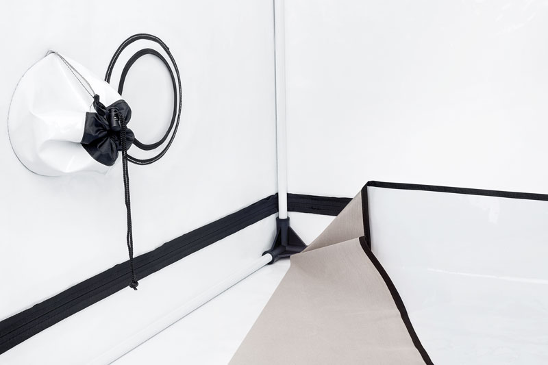 HOMEbox LR herausnehmbarer Boden