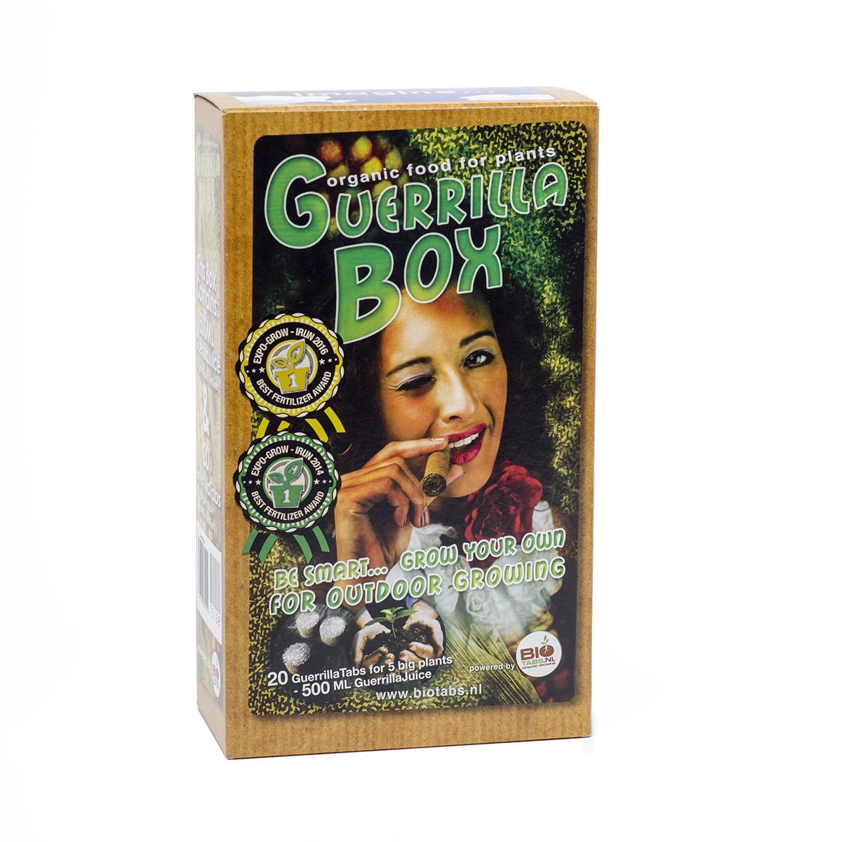 Produkt Guerilla Box 01
