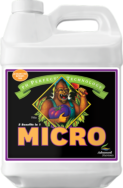 Advanced Nutrients pH Perfect Micro Photo2