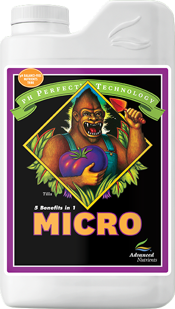 Advanced Nutrients pH Perfect Micro Abdeckung