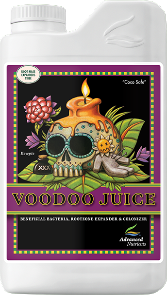 Advanced Nutrients Voodoo-Saft Abdeckung