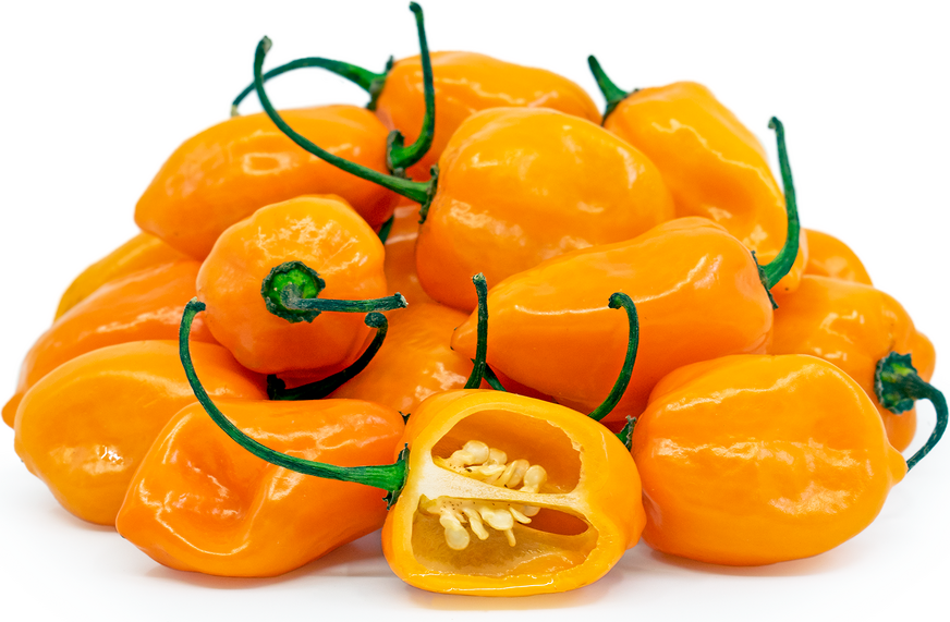 Scharfer Chili-Pfeffer Habanero-Orange